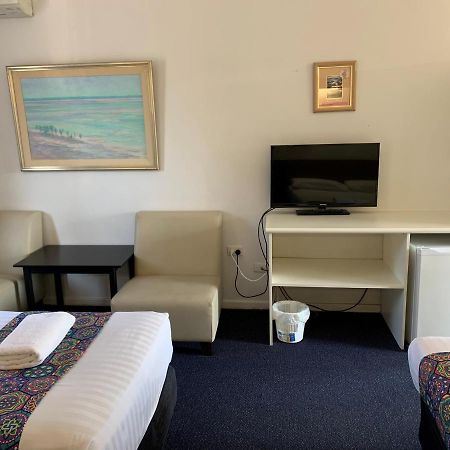 Panorama Motor Inn Newcastle Buitenkant foto