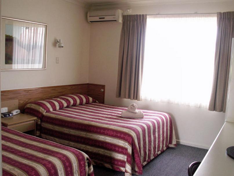 Panorama Motor Inn Newcastle Buitenkant foto