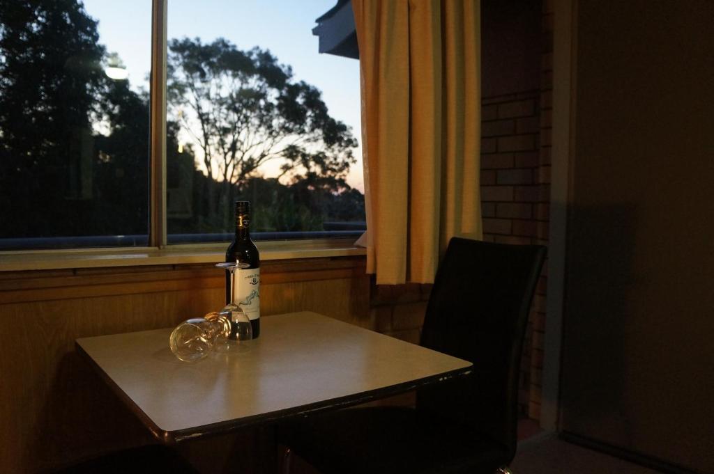 Panorama Motor Inn Newcastle Kamer foto