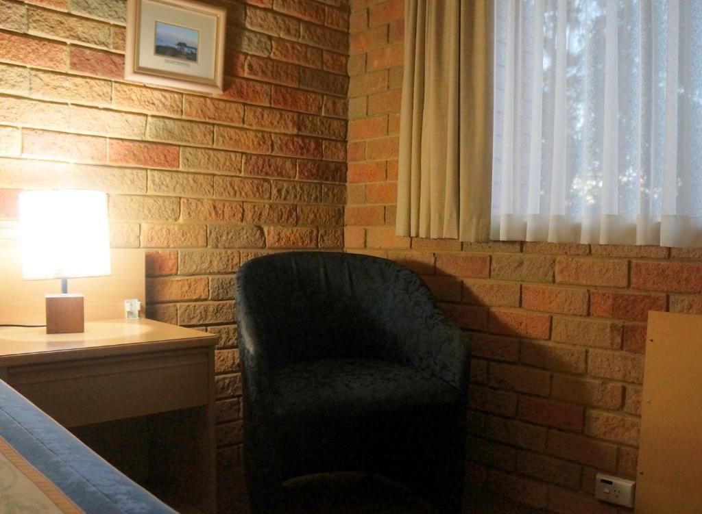 Panorama Motor Inn Newcastle Kamer foto