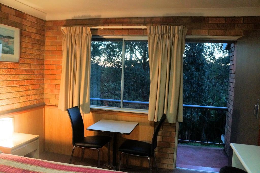 Panorama Motor Inn Newcastle Kamer foto