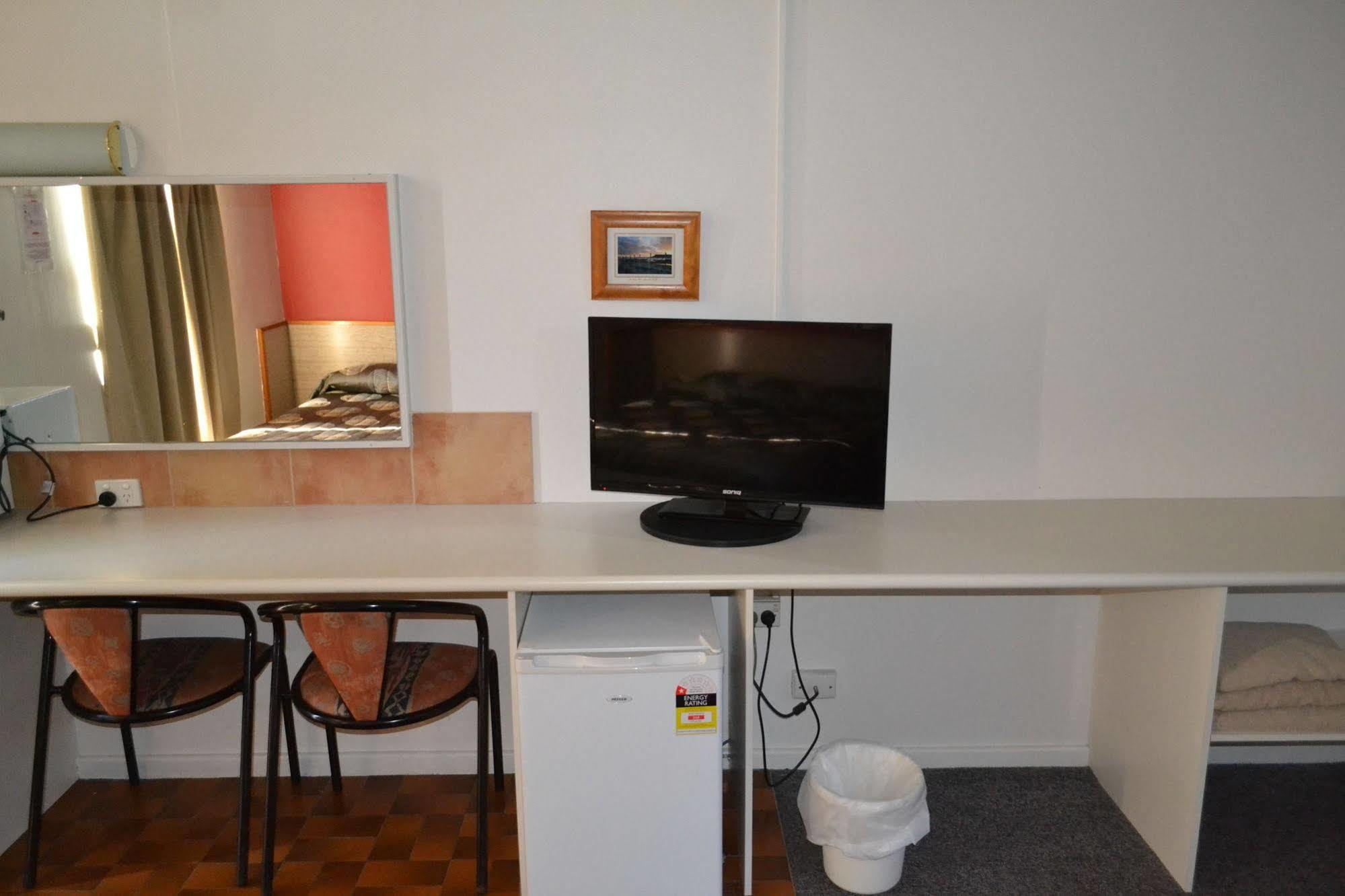 Panorama Motor Inn Newcastle Buitenkant foto