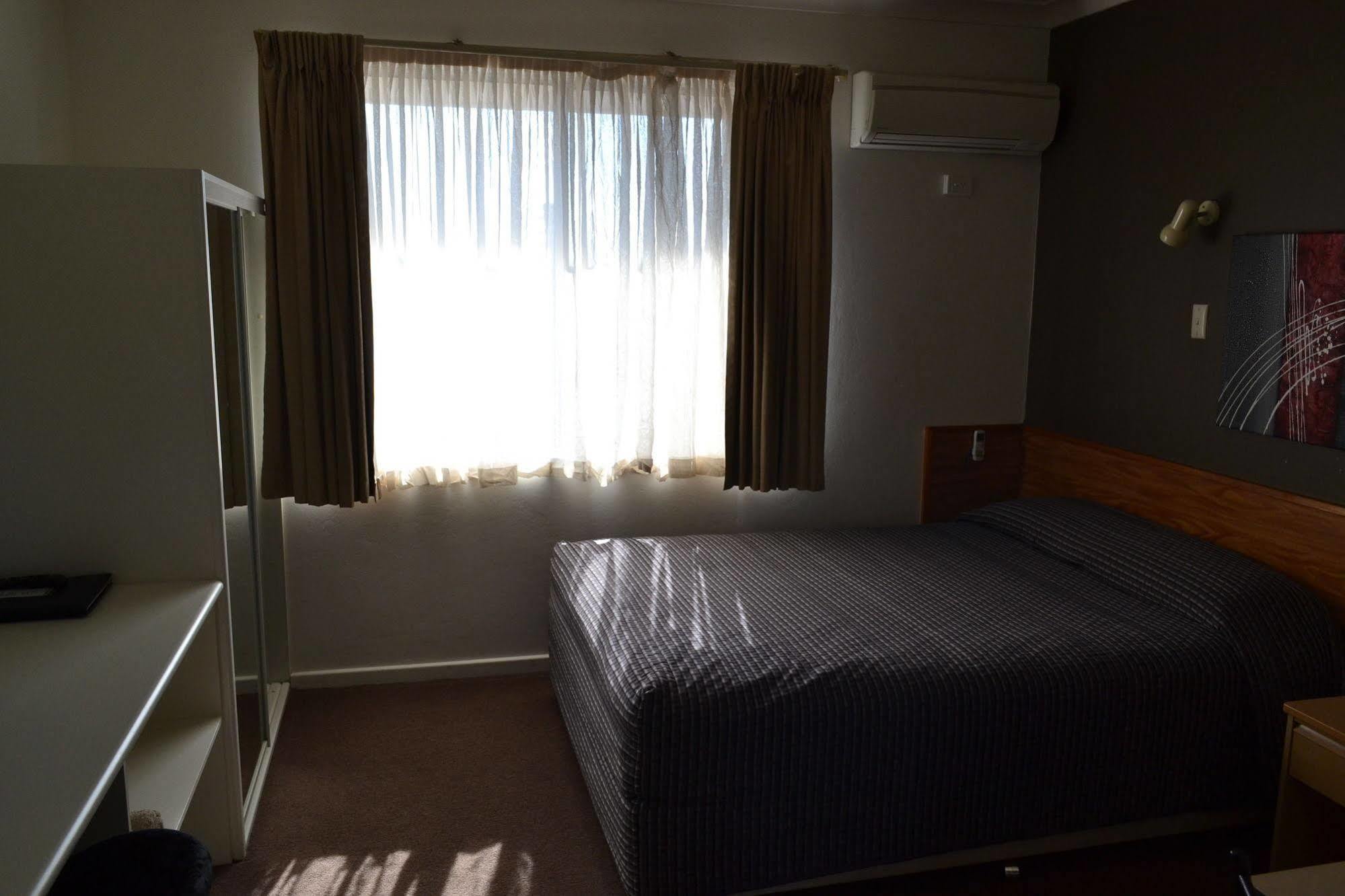 Panorama Motor Inn Newcastle Buitenkant foto