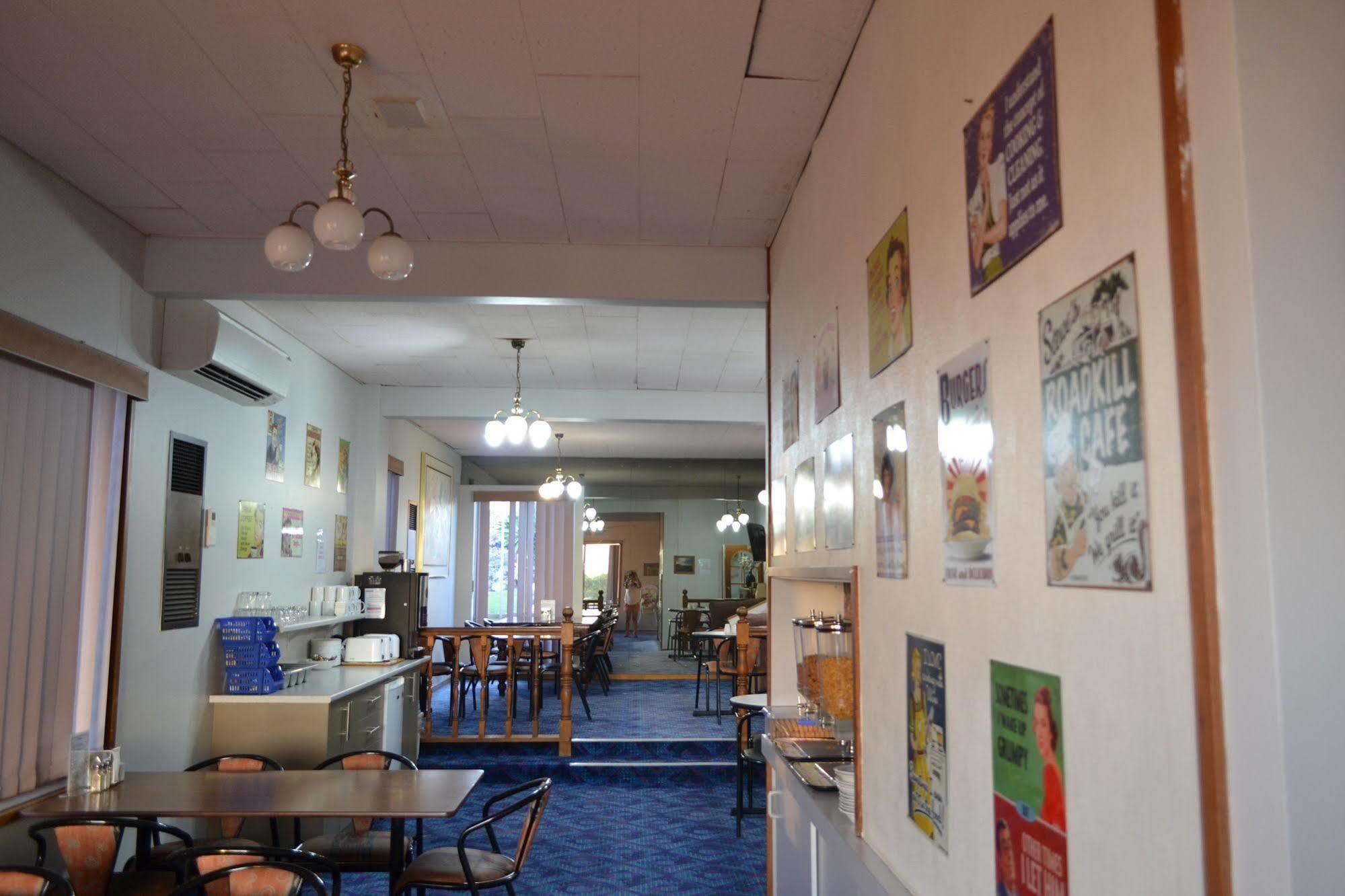 Panorama Motor Inn Newcastle Buitenkant foto