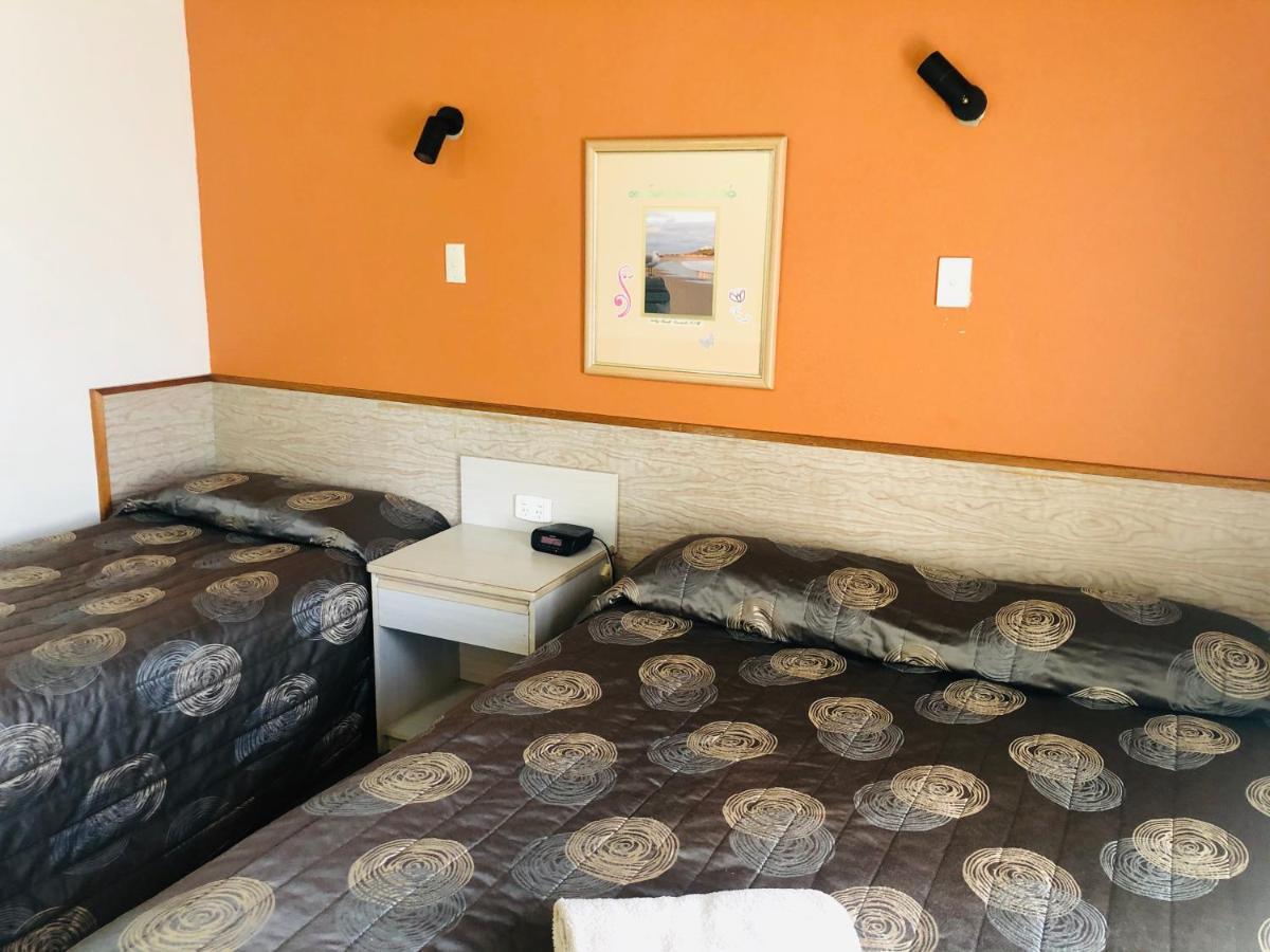 Panorama Motor Inn Newcastle Buitenkant foto